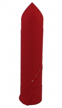 Turmservietten S-J3X-009-Rot