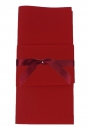 Sepkina Fertigservietten S-BTX-0910-Rot-Bordeaux