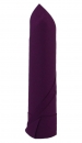 Turmservietten Turm Servietten S-J-011-Aubergine