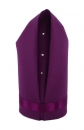 Turmservietten First Class S-LN3X-011-Aubergine